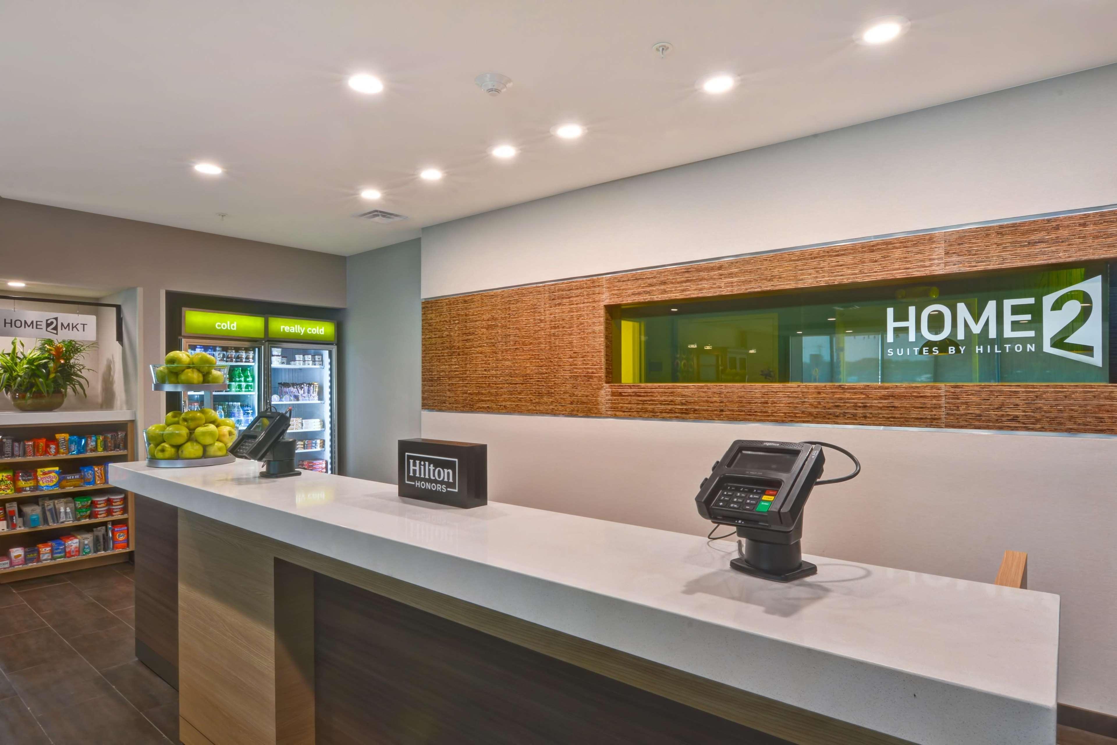 โฮม2 สวีท บาย ฮิลตัน ฮอตสปริง Hotel ฮอตสปริงส์ ภายนอก รูปภาพ